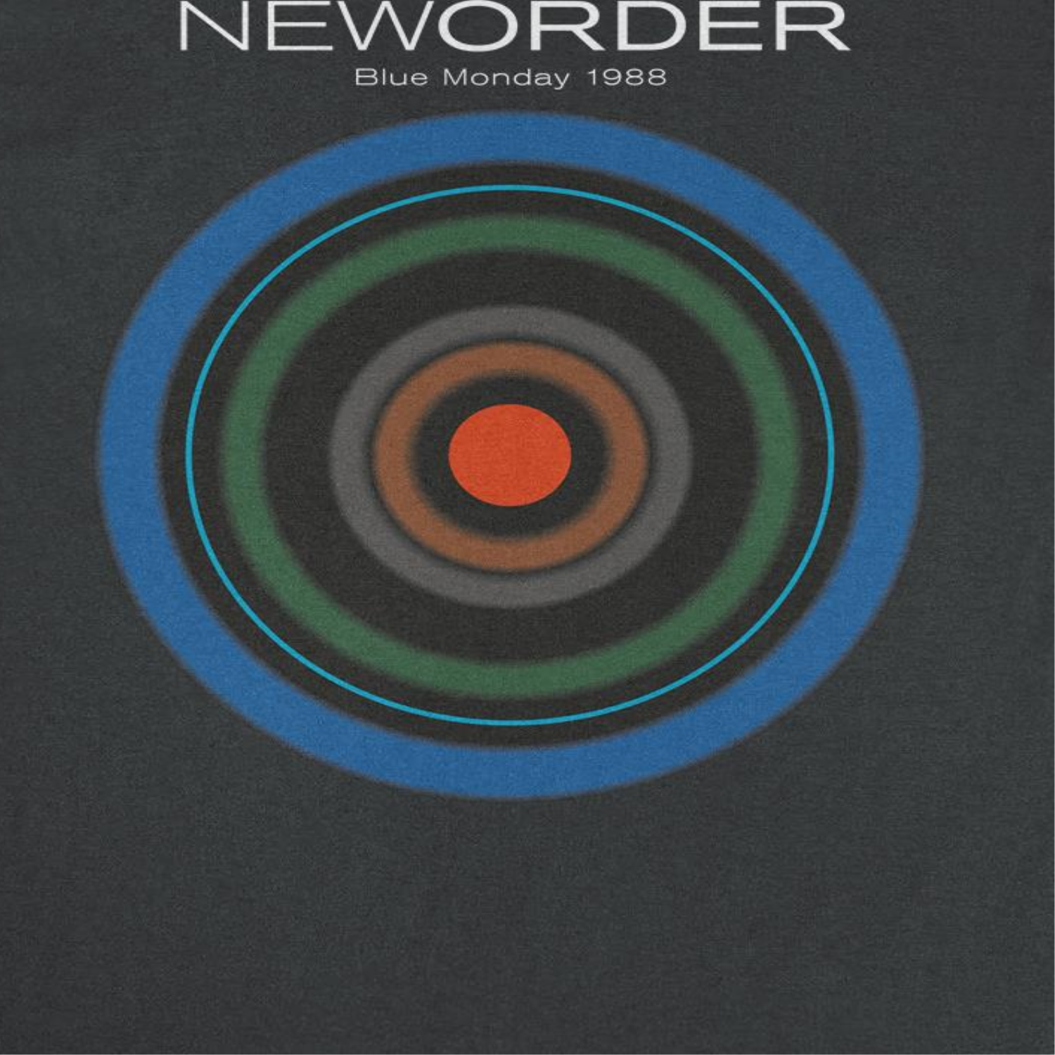 Wholesale New Order Blue Monday Band T-Shirt