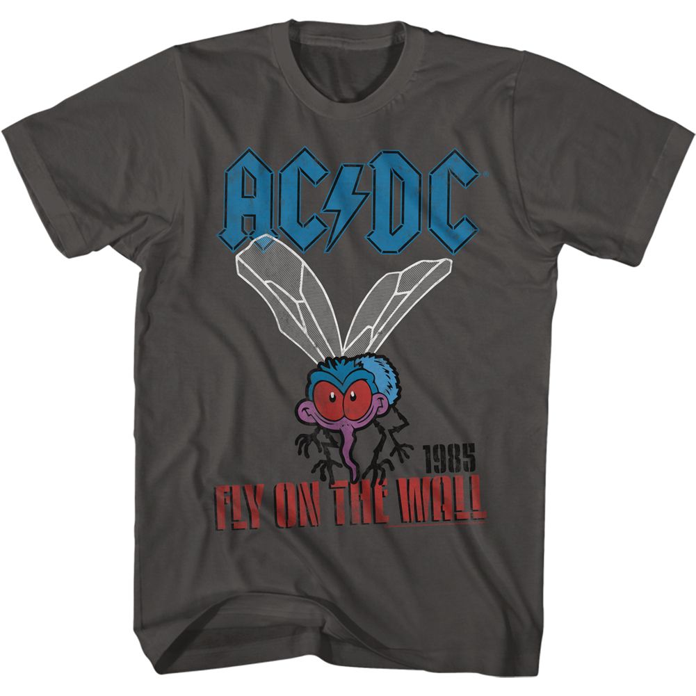 Wholesale AC/DC Fly on the Wall T-Shirt