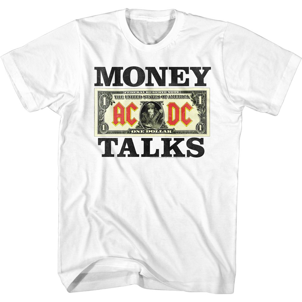 Wholesale AC/DC Moneytalks T-Shirt