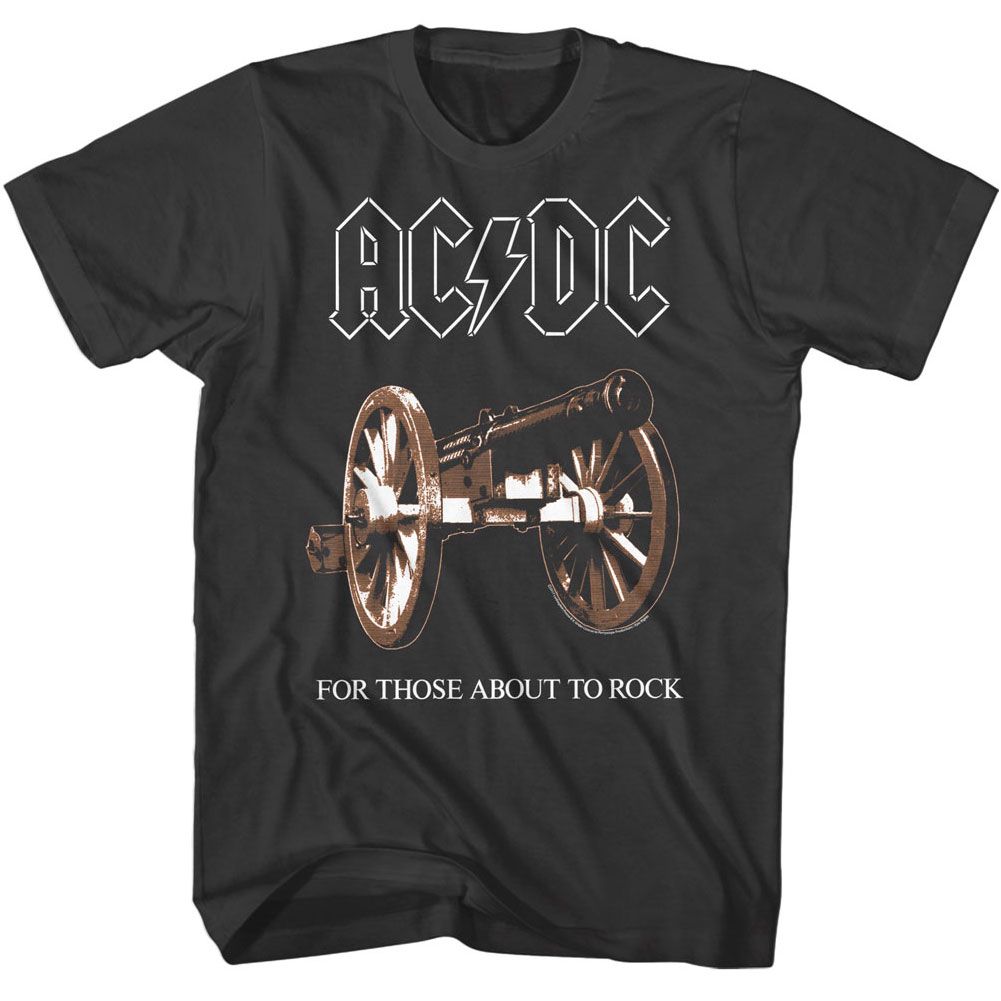 Wholesale AC/DC We Salute You T-Shirt 2