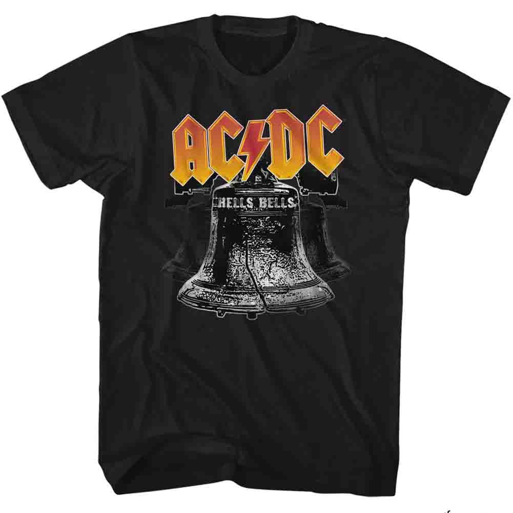 Wholesale AC/DC Hells Bells T-Shirt 2