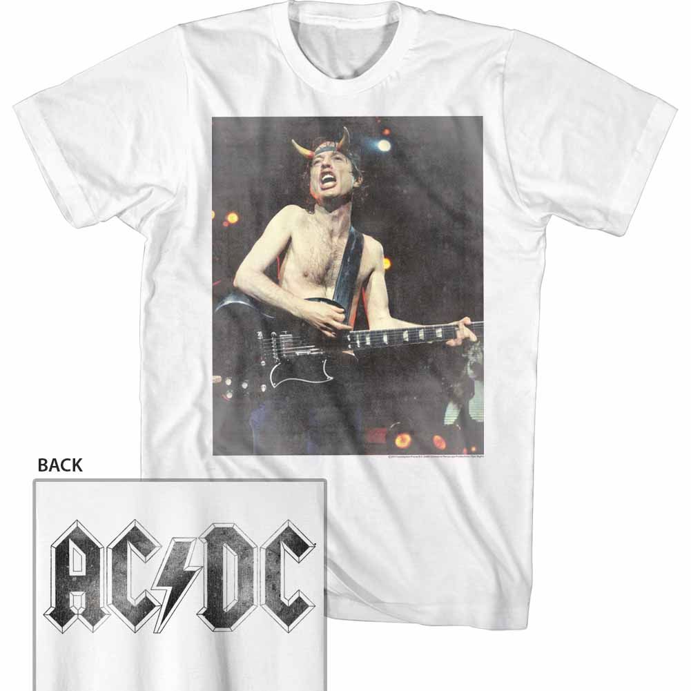 Wholesale AC/DC Angus T-Shirt 3