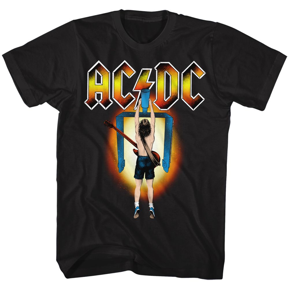 Wholesale AC/DC Flick of the Switch T-Shirt