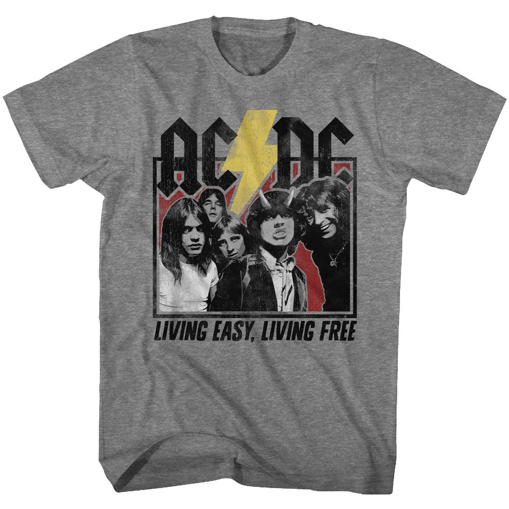 Wholesale AC/DC Highway to Hell Lyrics T-Shirt