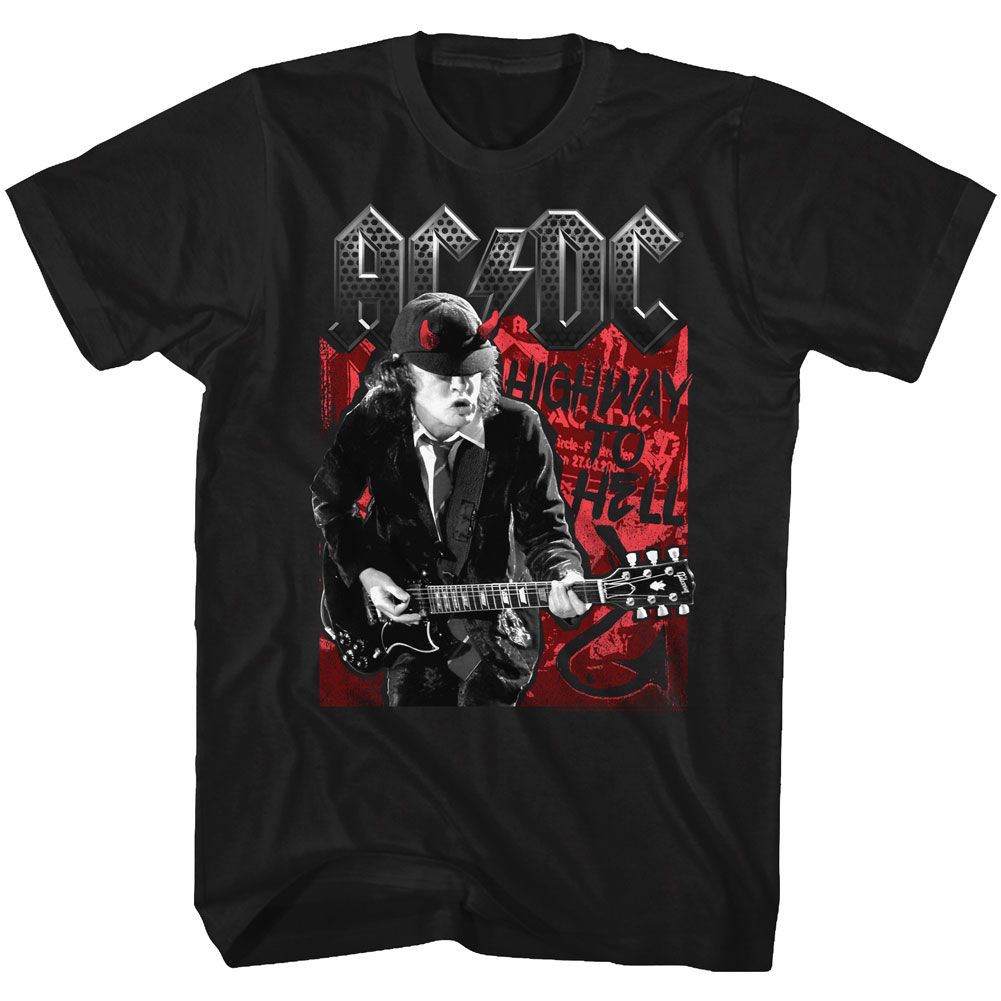 Wholesale AC/DC Highway to T-Shirt