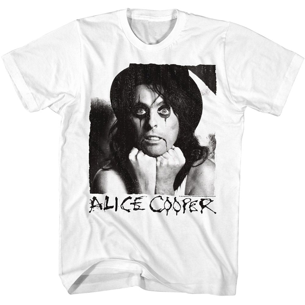 Wholesale Alice Cooper Photograph T-Shirt