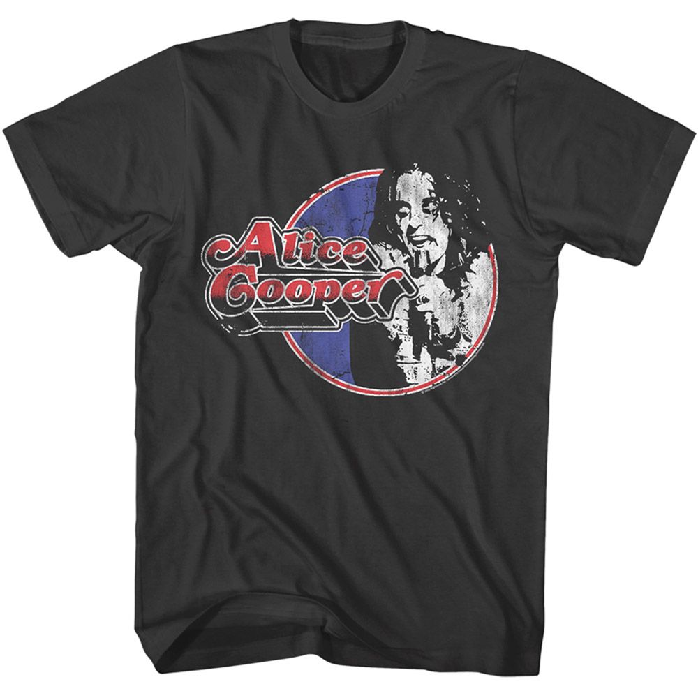 Wholesale Alice Cooper Classic Alice T-Shirt