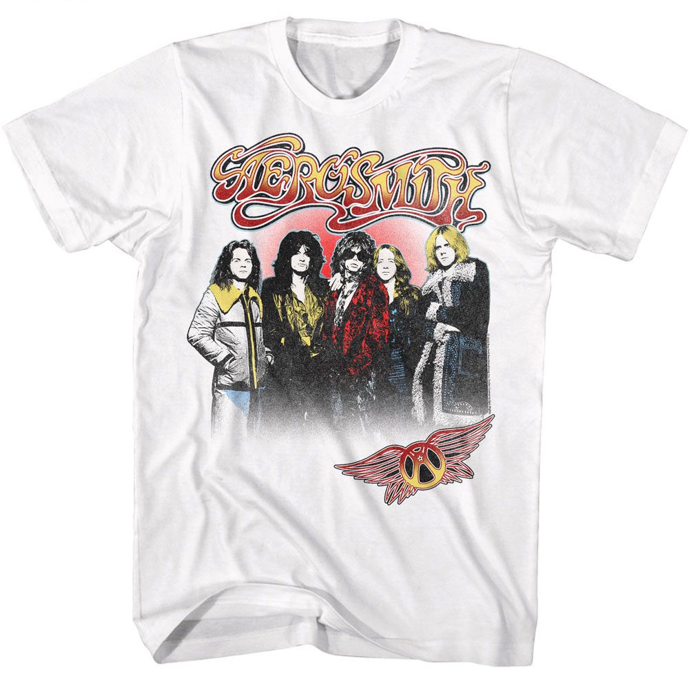 Wholesale Aerosmith Nice Jackets T-Shirt