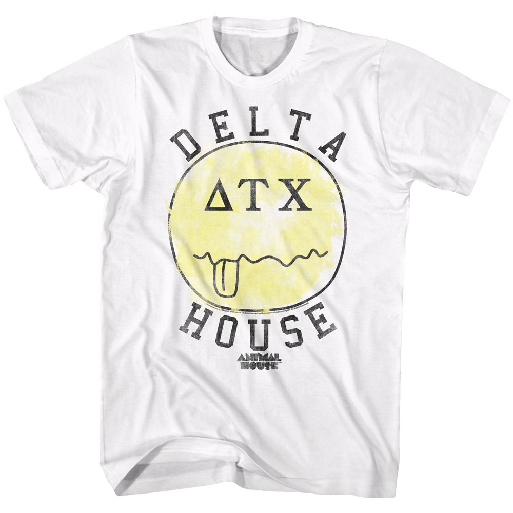 Wholesale Animal House Movie Bleh White Adult T-Shirt