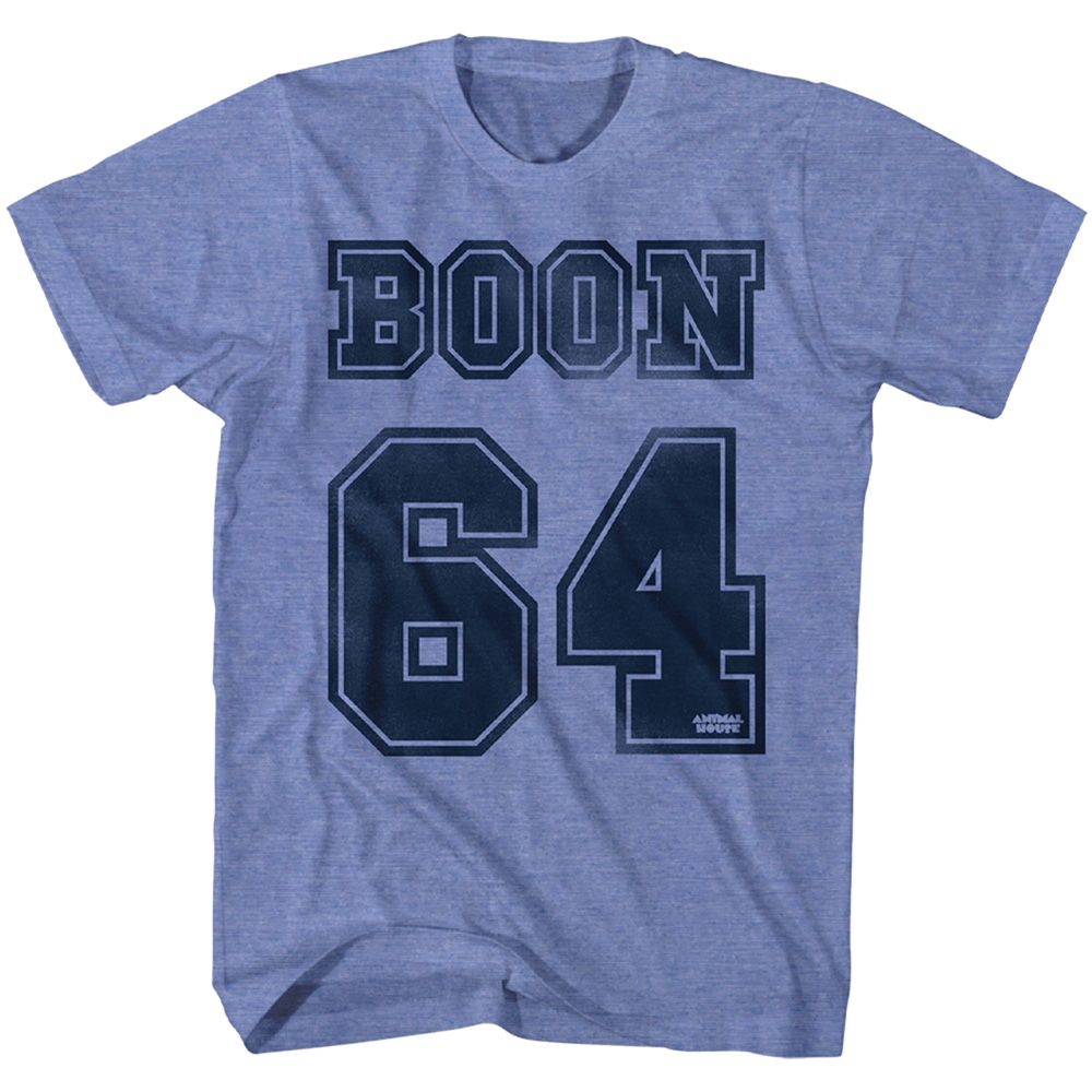 Wholesale Animal House Movie Boon Heather Light Blue Adult T-Shirt