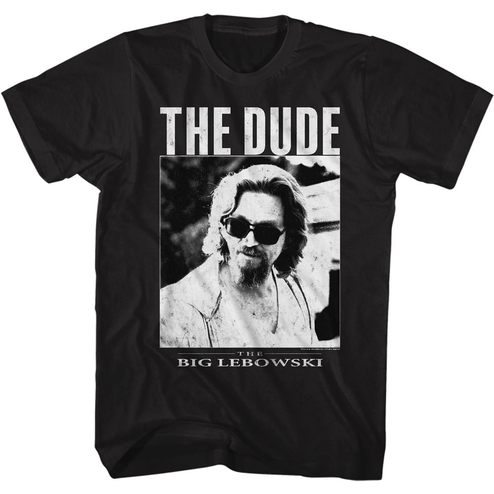 Wholesale The Big Lebowski the Dude Black Adult T-Shirt