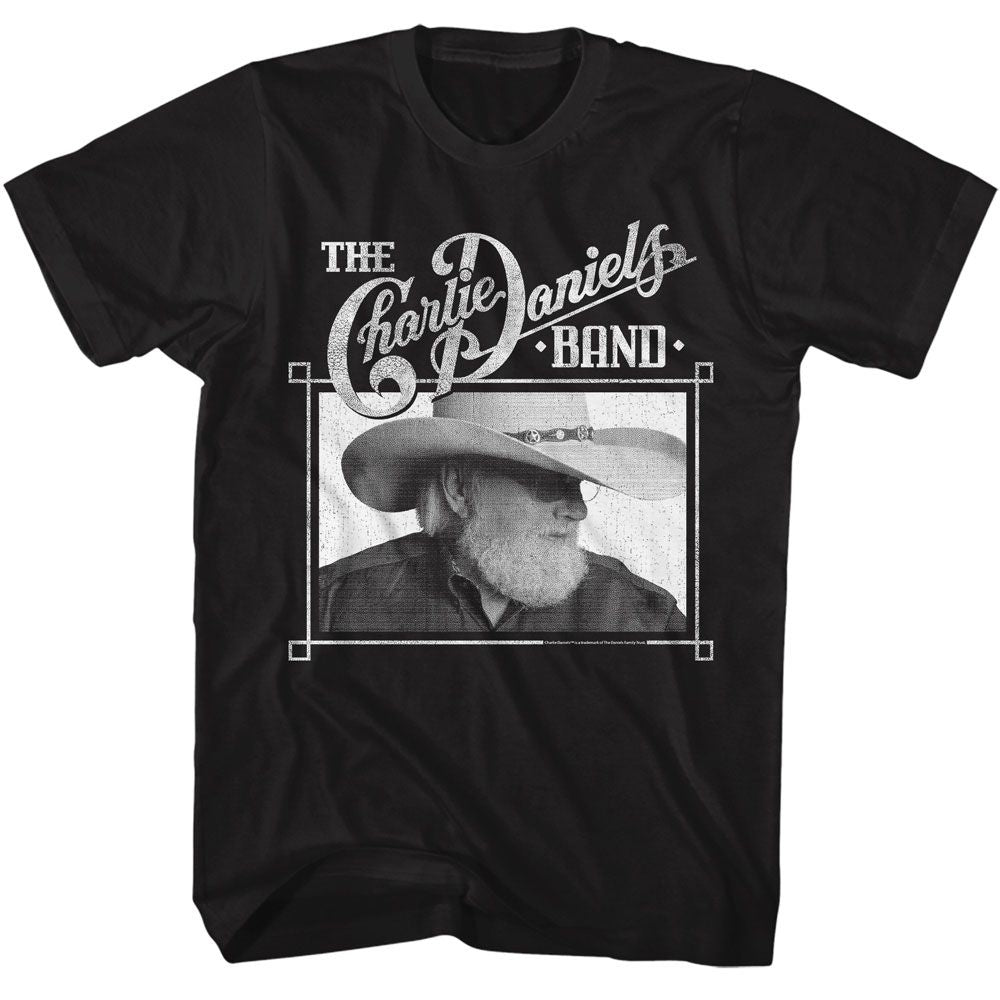Wholesale Charlie Daniels Band Profile T-Shirt