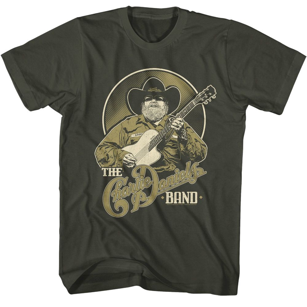 Wholesale Charlie Daniels Band Charlie D T-Shirt