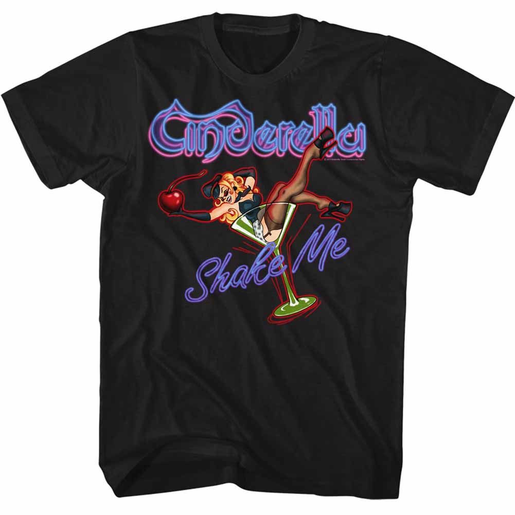 Wholesale Cinderella Shake Me T-Shirt