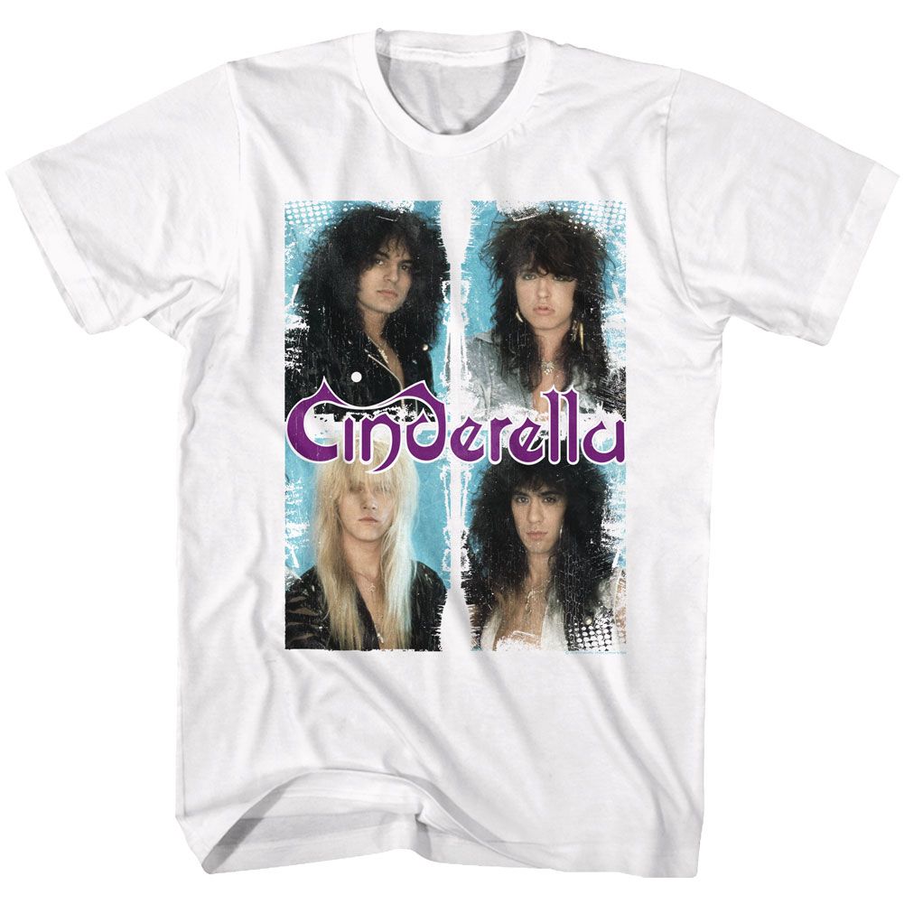 Wholesale Cinderella Boxed in T-Shirt