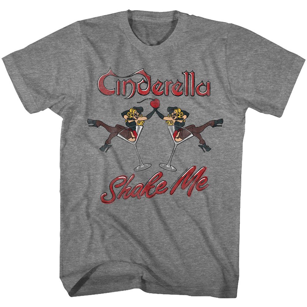 Wholesale Cinderella Shake Me Reflect T-Shirt