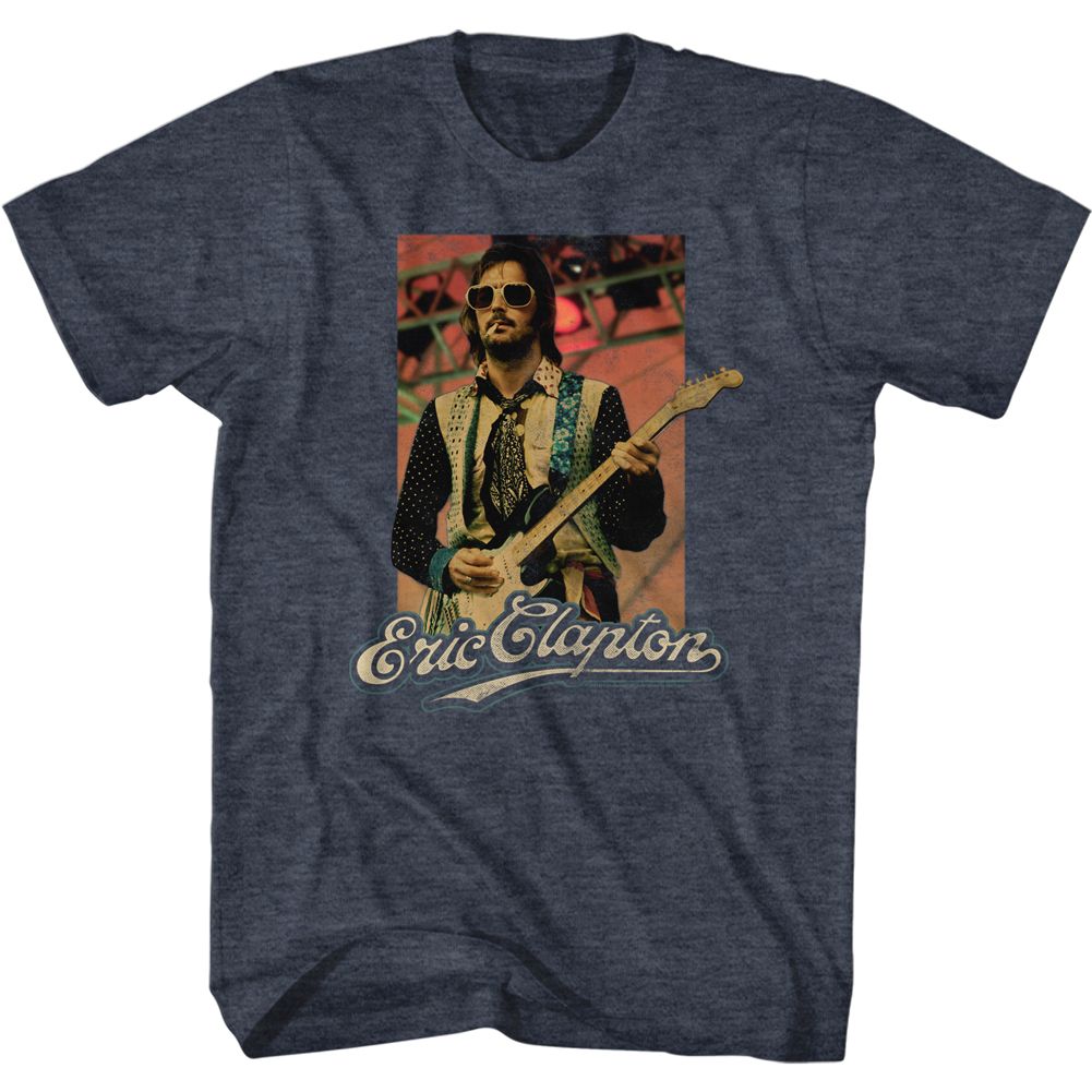 Wholesale Eric Clapton Eric Sunglasses T-Shirt