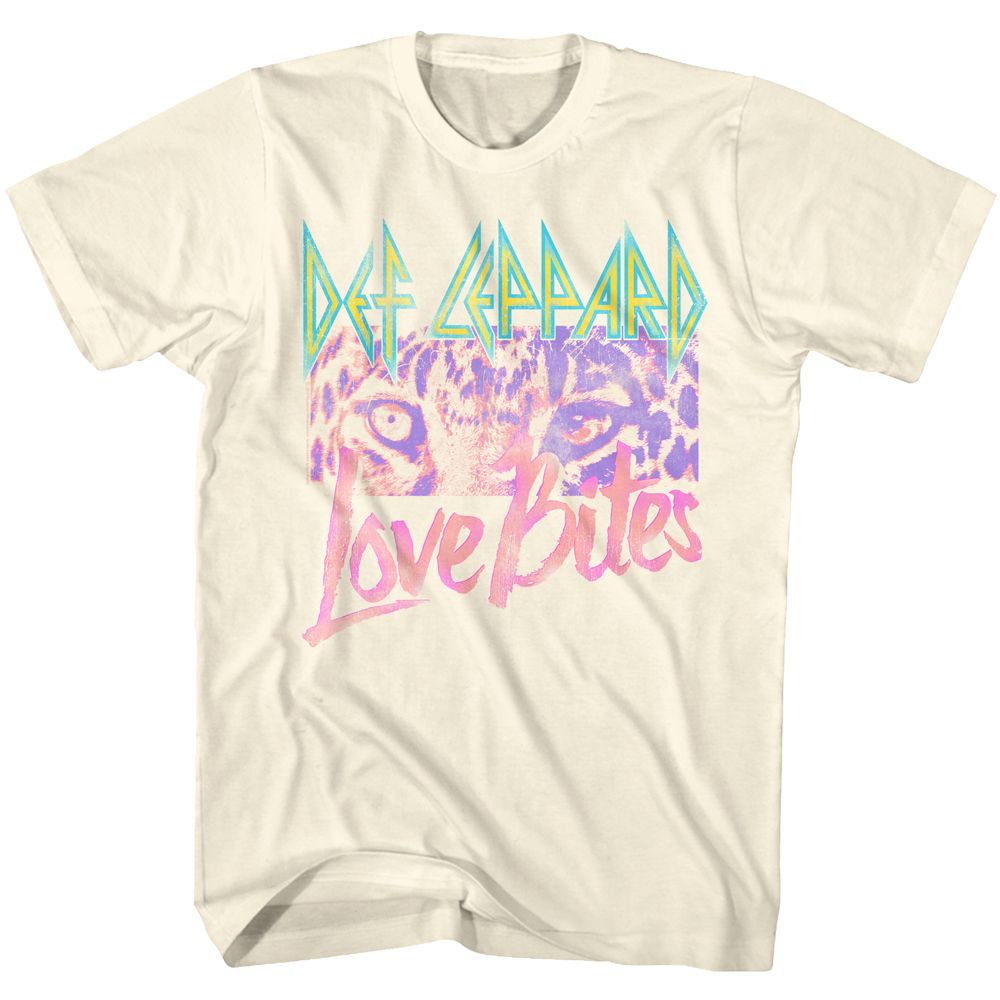 Wholesale Def Leppard Love Bites T-Shirt 2