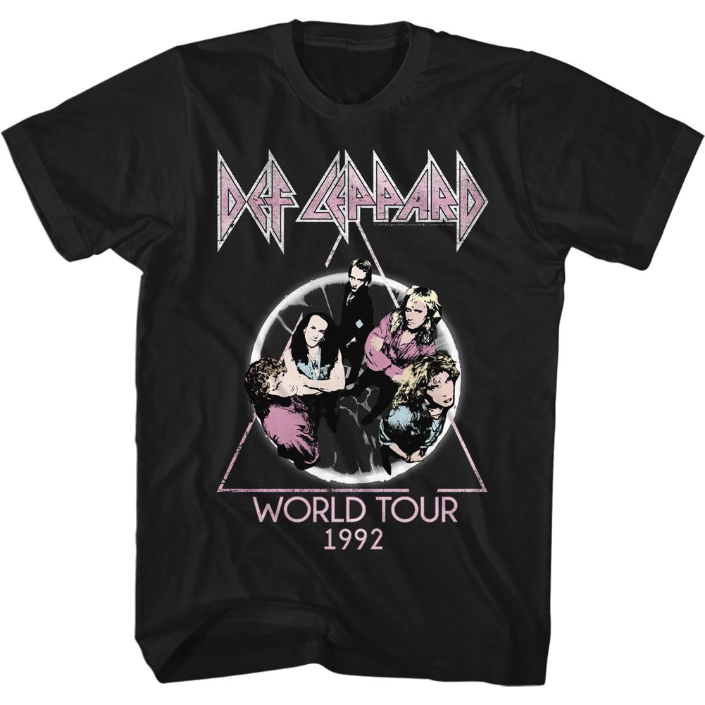 Wholesale Def Leppard Adrenalize 92 T-Shirt