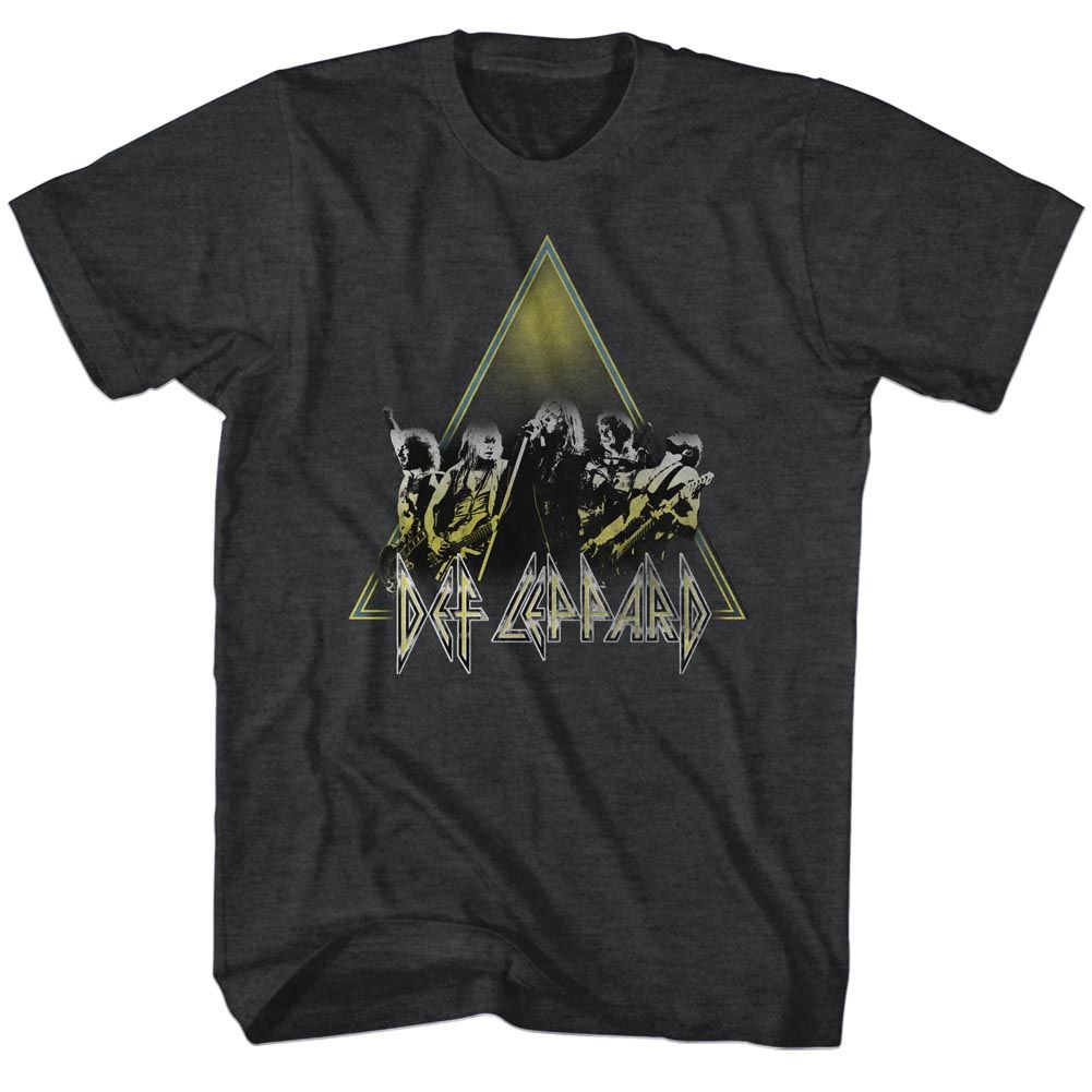 Wholesale Def Leppard Performing T-Shirt