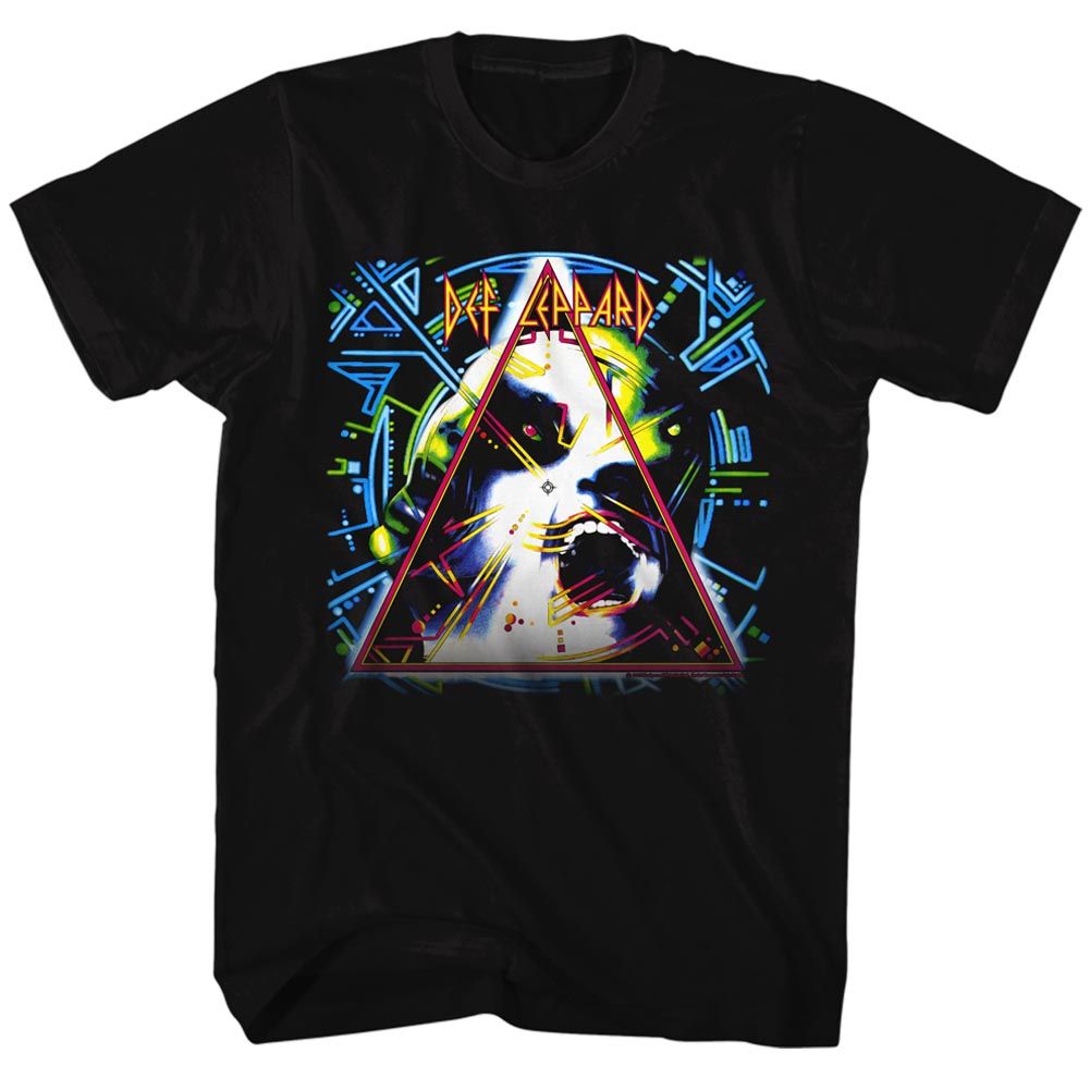Wholesale Def Leppard Hysteria T-Shirt