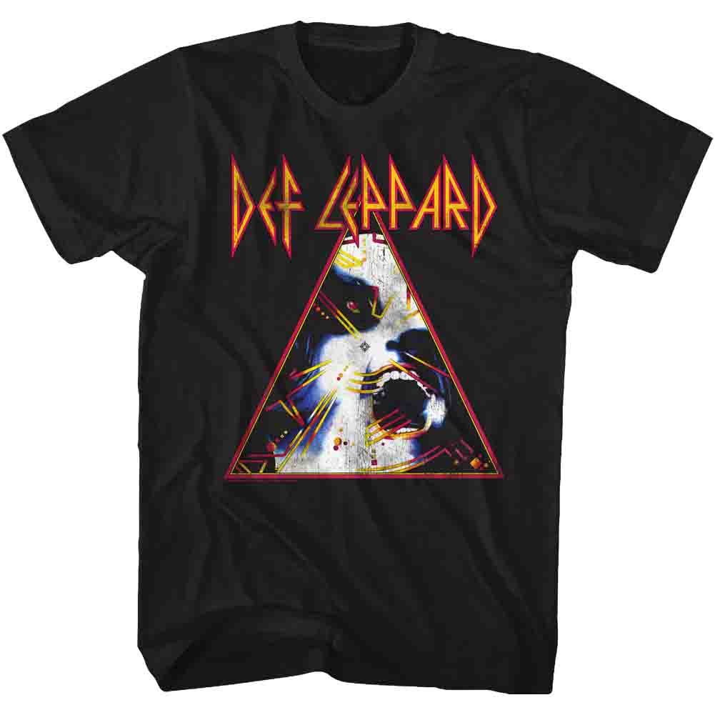 Wholesale Def Leppard NOBGHYST T-Shirt