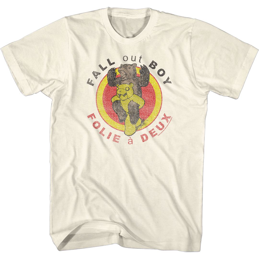 Wholesale Fall Out Boy Folie a Deux T-Shirt