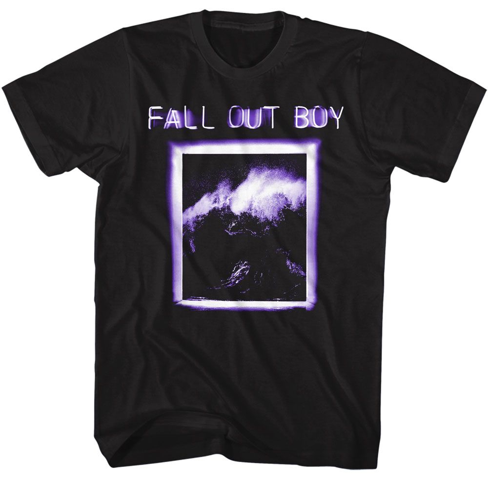 Wholesale Fall Out Boy Wave T-Shirt