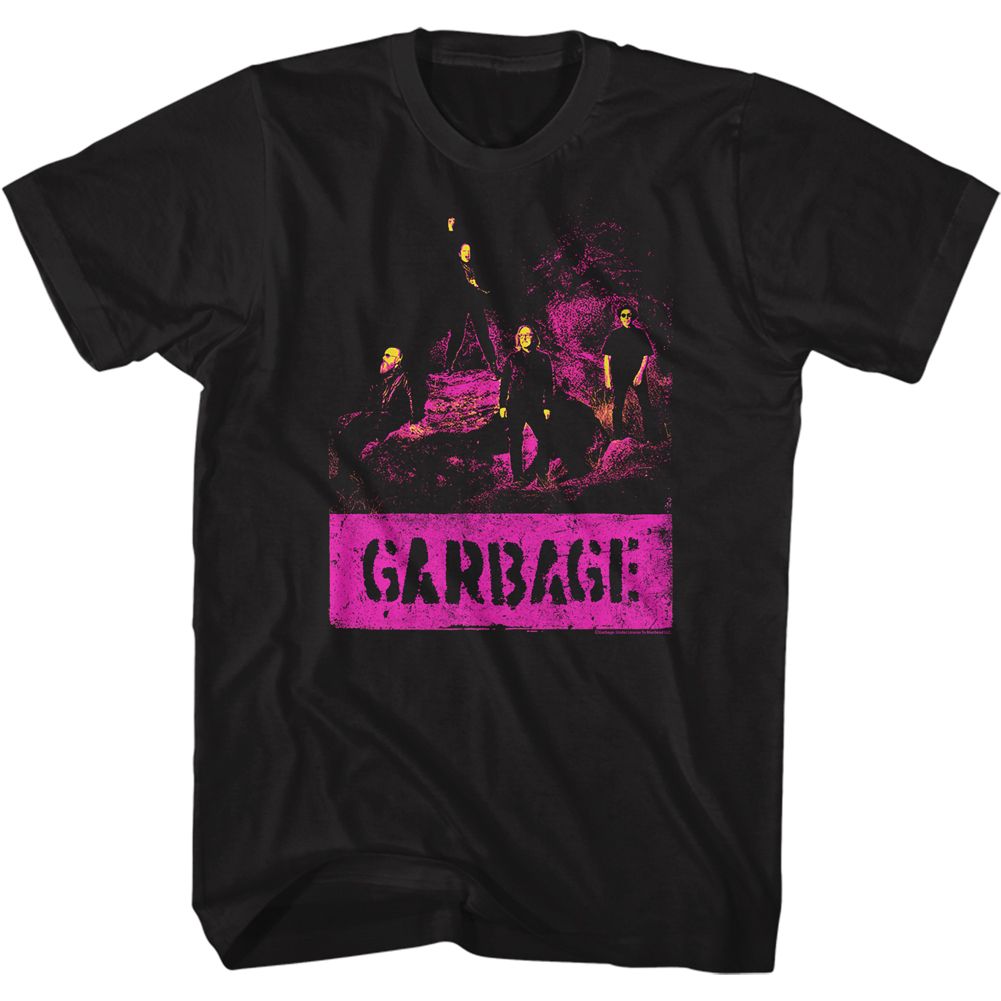 Wholesale Garbage Grunge T-Shirt