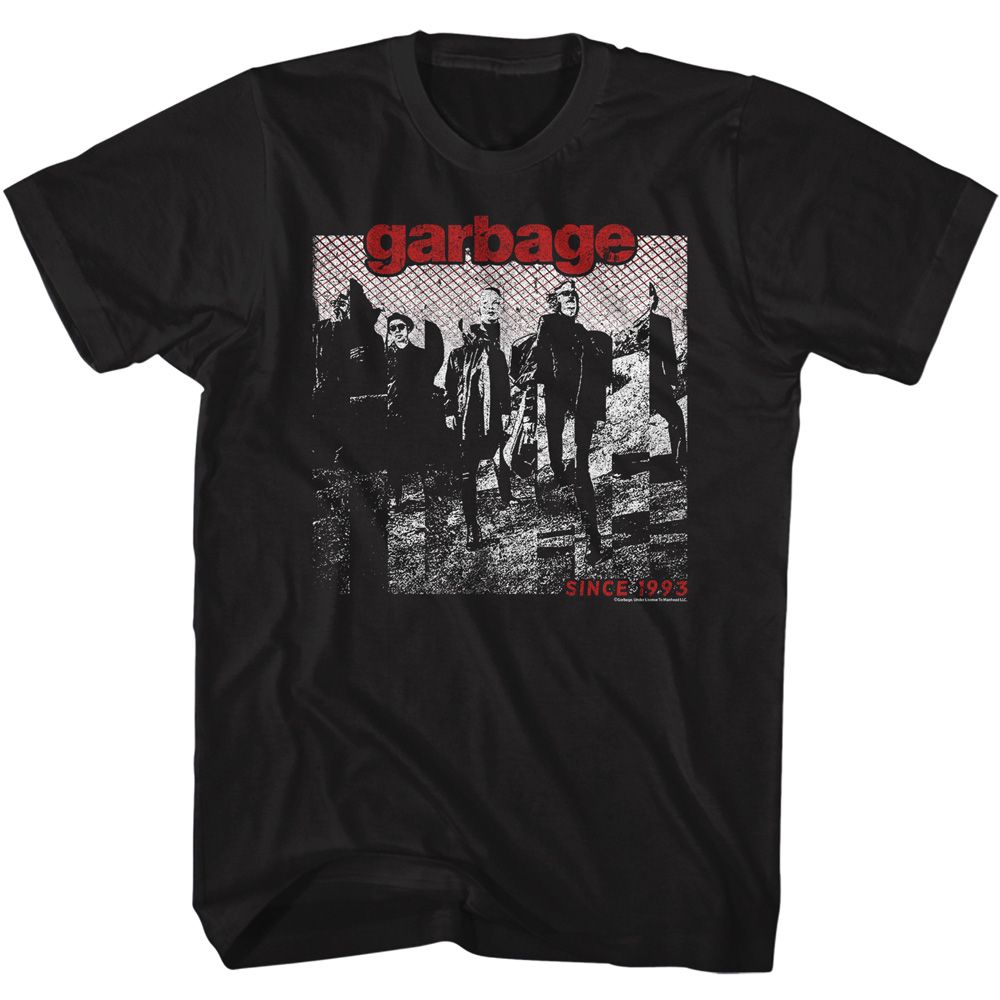 Wholesale Garbage 1993 T-Shirt