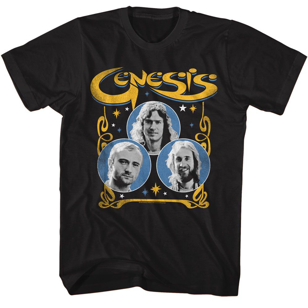 Wholesale Genesis 3 Photos T-Shirt