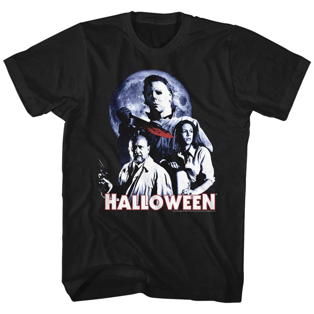 Wholesale Halloween Ensemble Black Adult T-Shirt