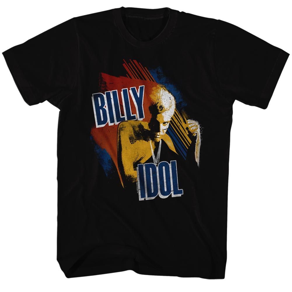 Wholesale Billy Idol Idol T-Shirt