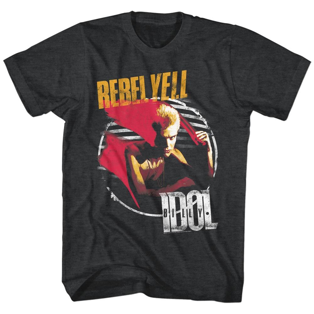 Wholesale Billy Idol Rebel Yell T-Shirt