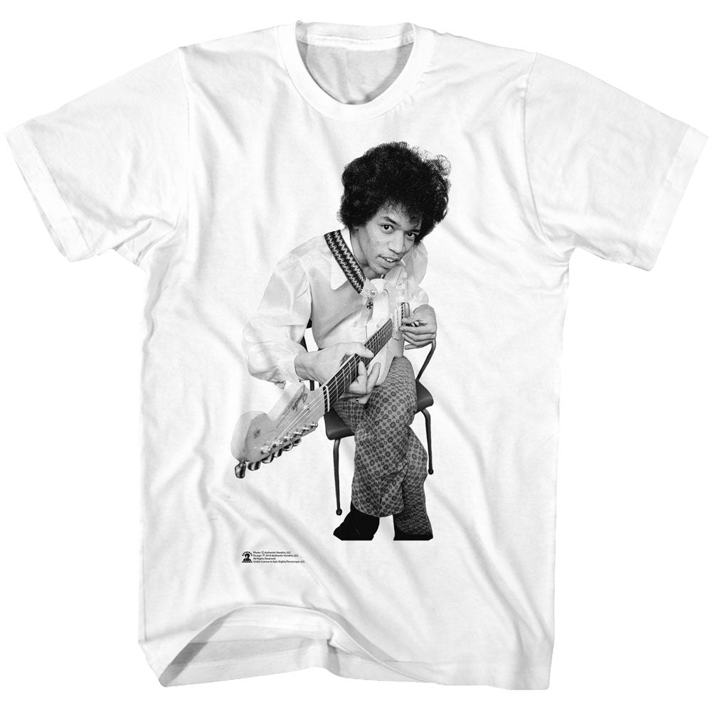 Wholesale Jimi Hendrix Lookin Up T-Shirt