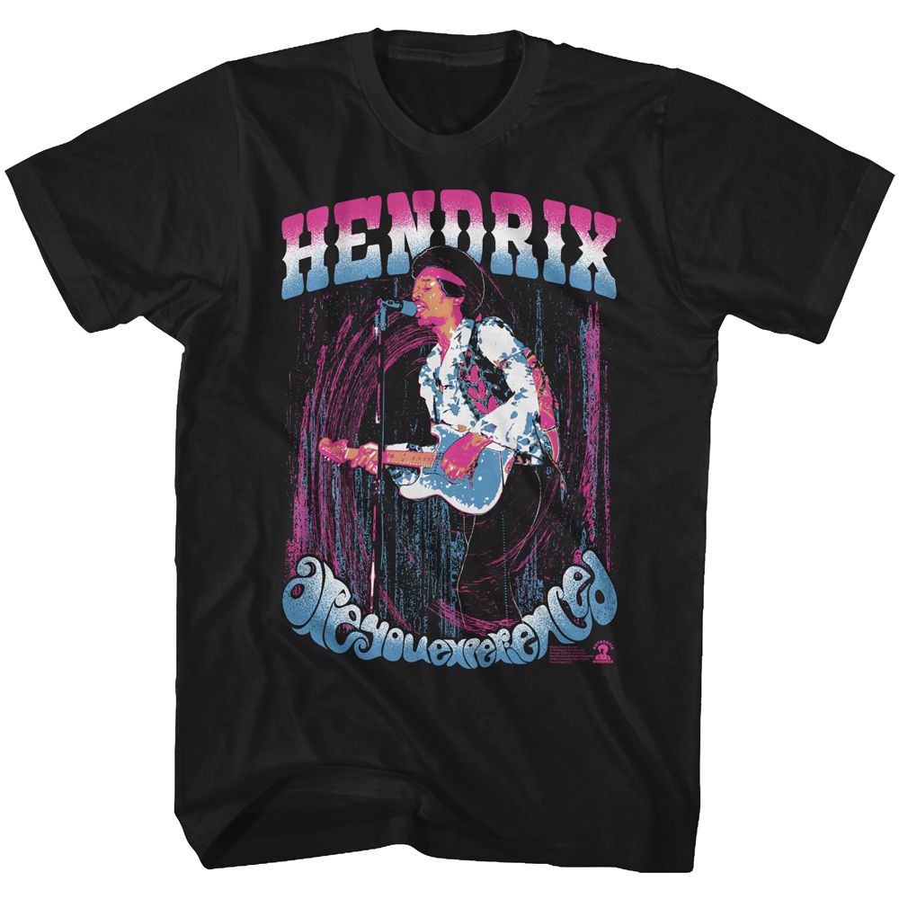 Wholesale Jimi Hendrix Are You T-Shirt