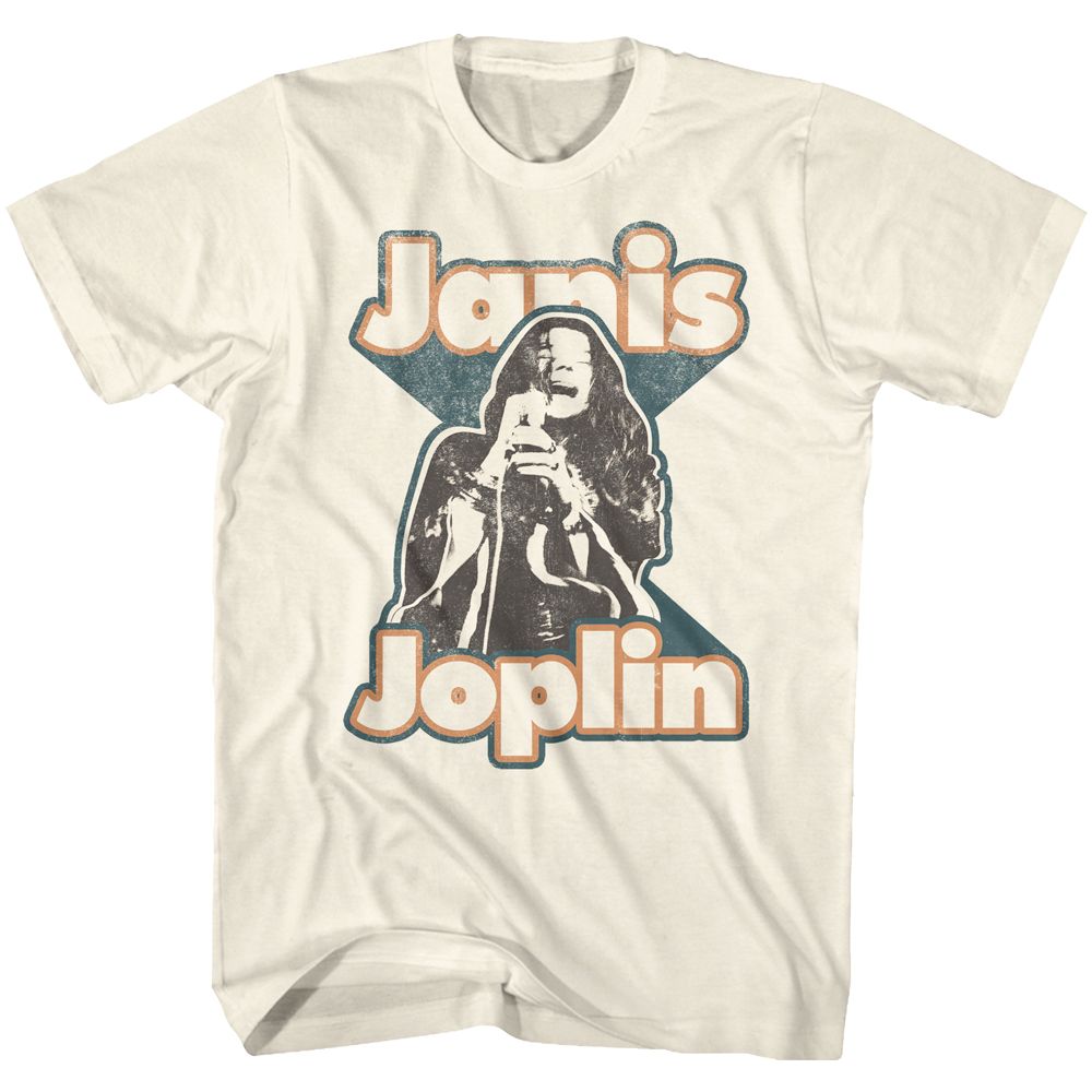 Wholesale Janis Joplin Janis T-Shirt