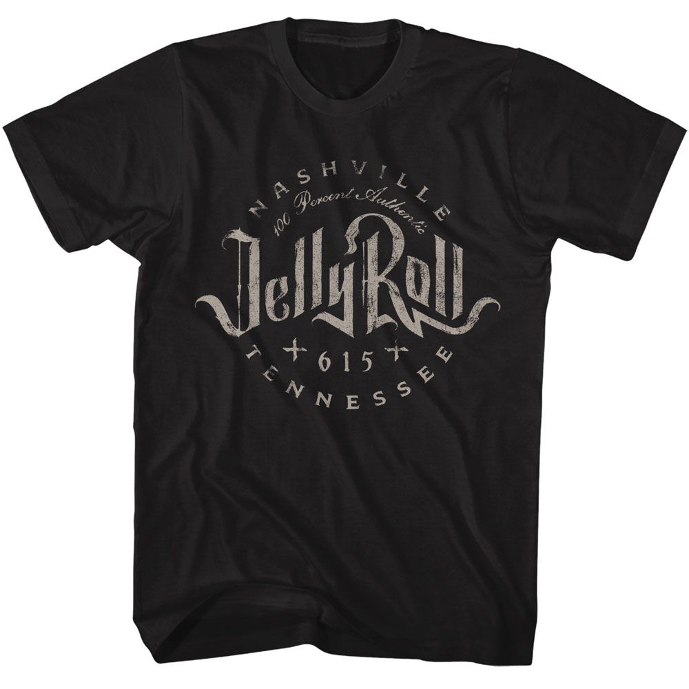 Whoesale Jelly Roll Nashville Tennessee T-Shirt