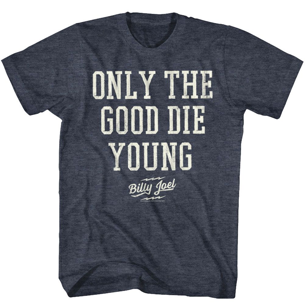 Wholesale Billy Joel Only the Good Die Young T-Shirt