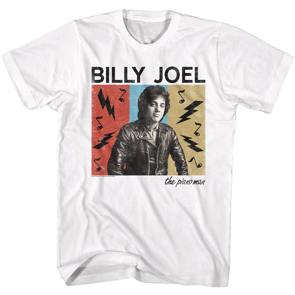 Wholesale Billy Joel the Piano Man T-Shirt