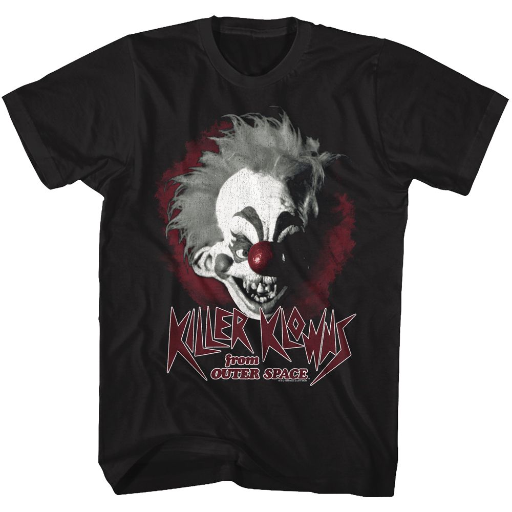 Wholesale Killer Klowns Tasty Black Adult T-Shirt