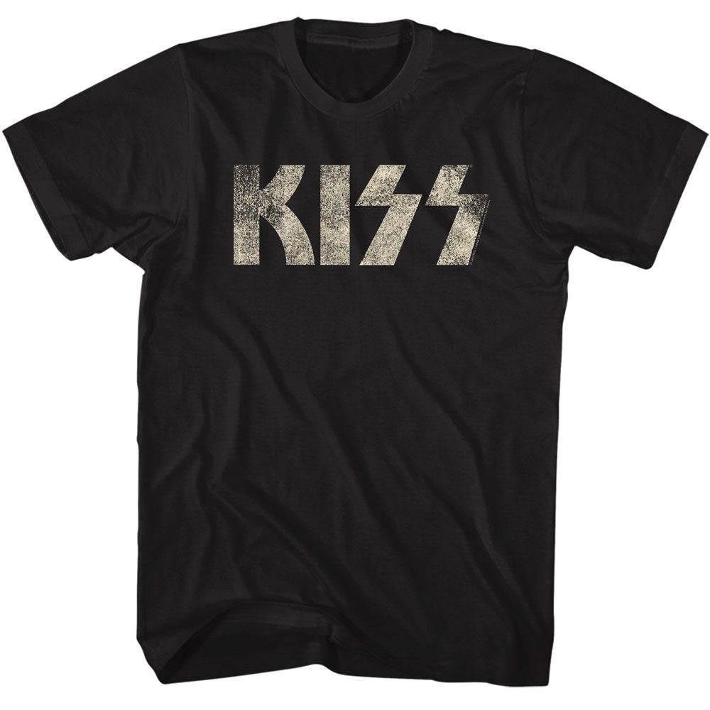 Wholesale KISS Logo T-Shirt