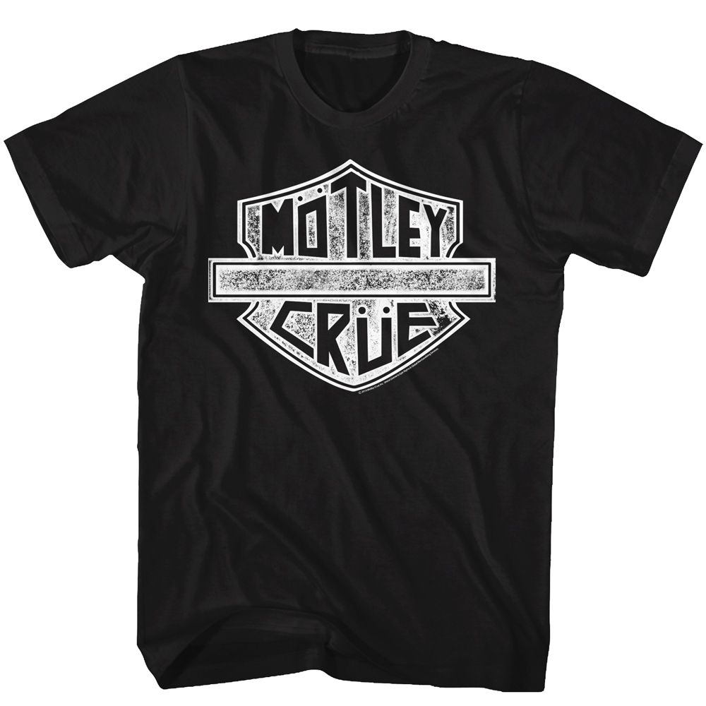 Wholesale Motley Crue Sign Redux 2 T-Shirt