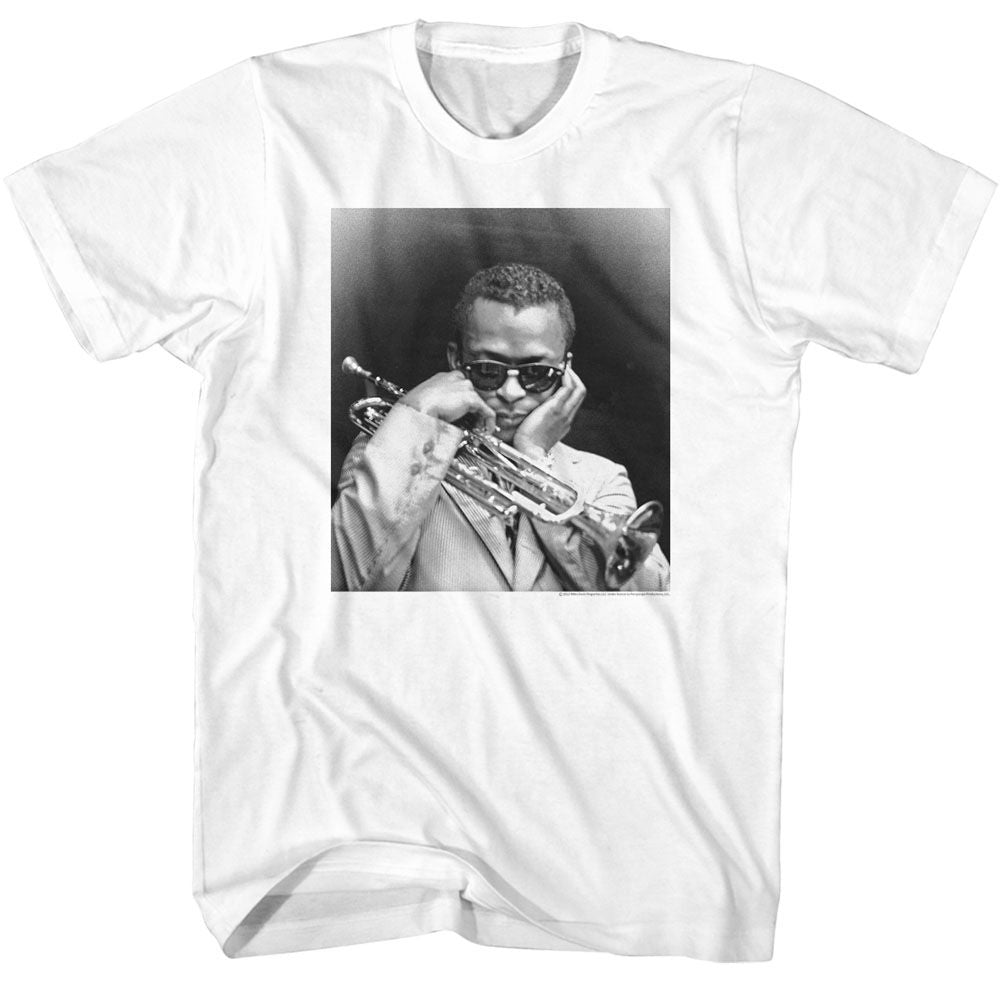 Wholesale Miles Davis Shades T-Shirt