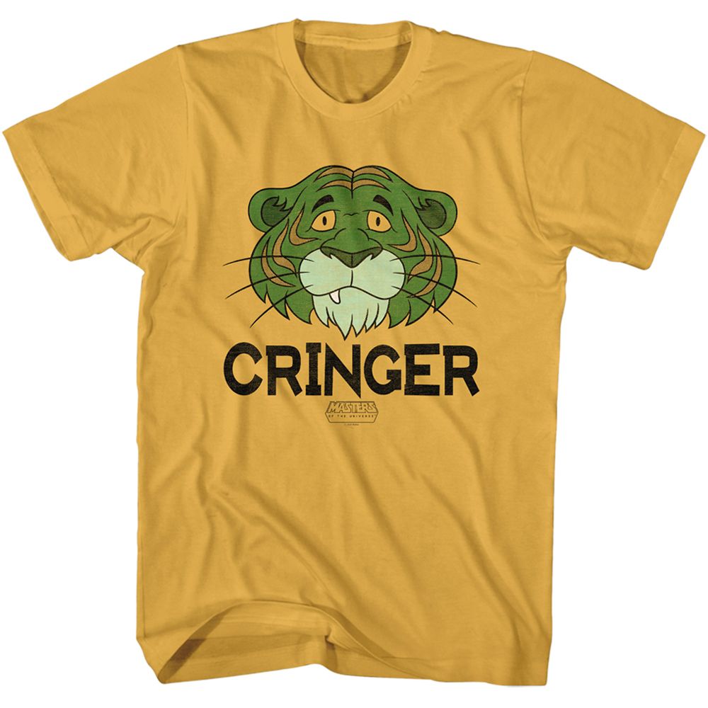 Wholesale Masters of the Universe Cringer Ginger T-Shirt