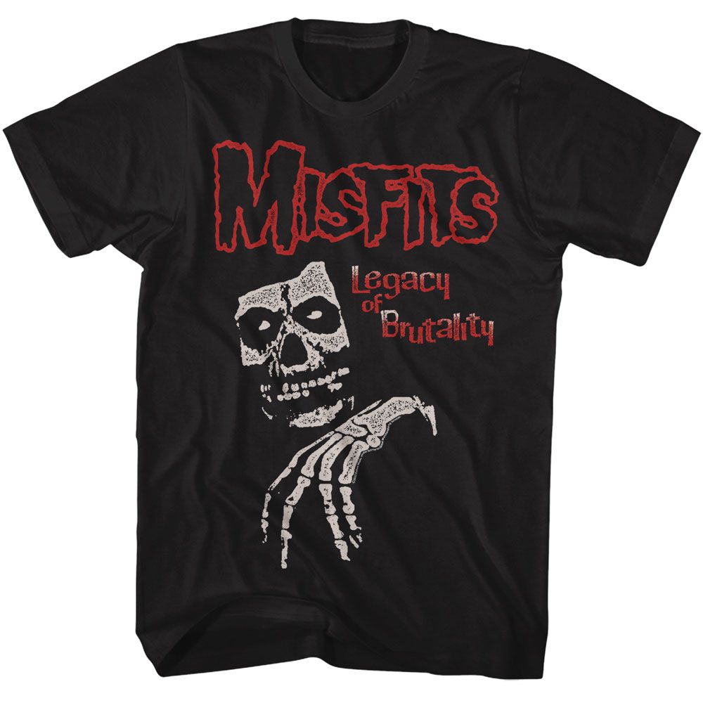 Wholesale Misfits Legacy of Brutality T-Shirt