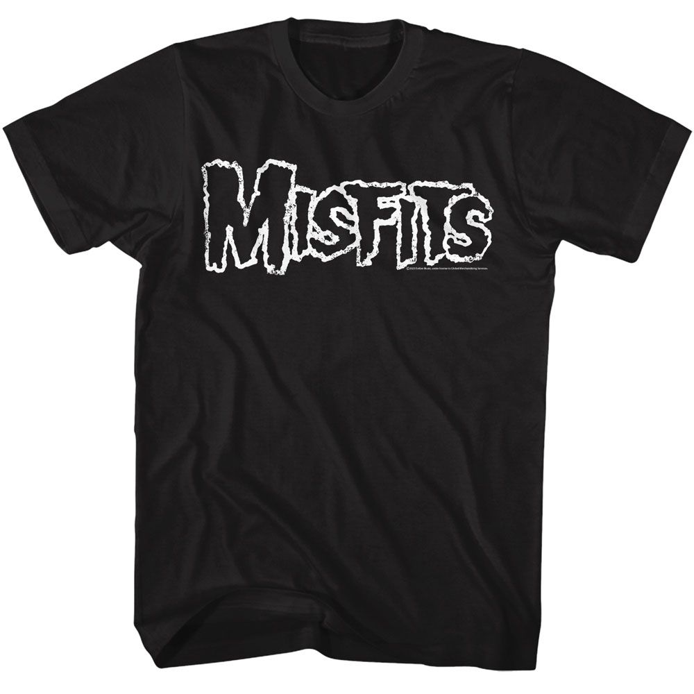 Wholesale Misfits Logo T-Shirt