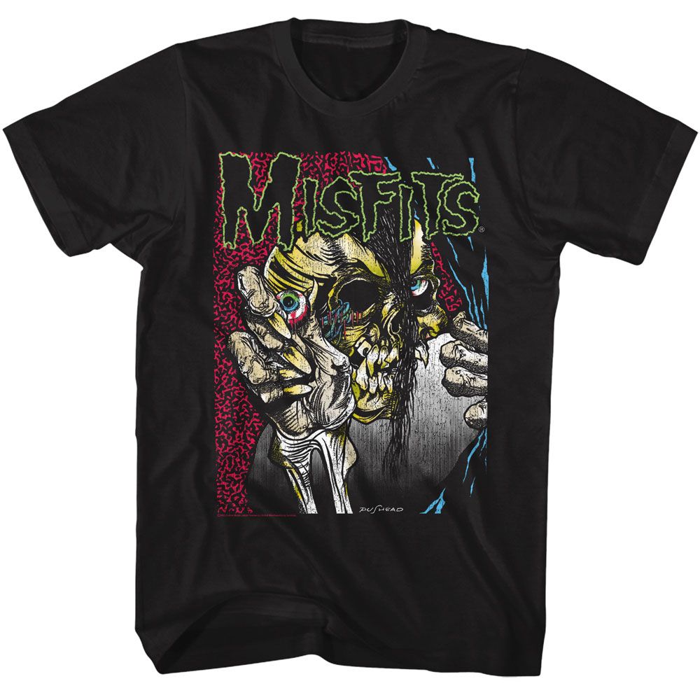Wholesale Misfits Eyeball T-Shirt