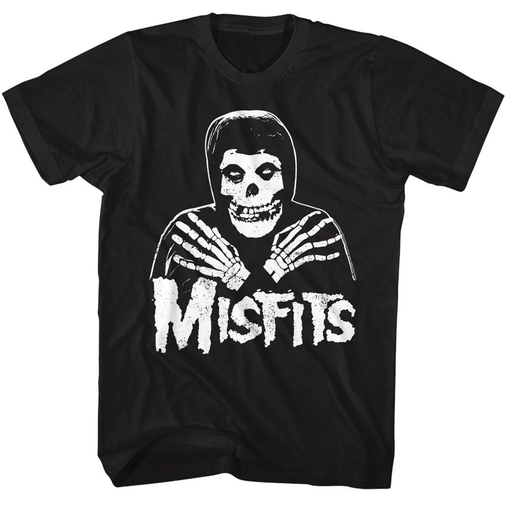 Wholesale Misfits Skull Fiend Crossed Arms T-Shirt