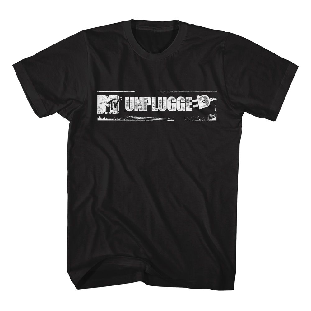 Wholesale MTV UNPLUGGED T-Shirt